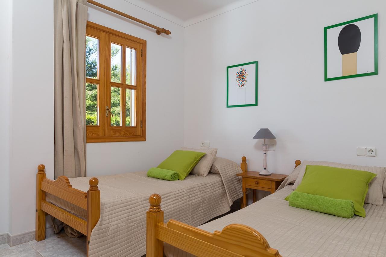 Marblava Villa Плая де Муро Екстериор снимка