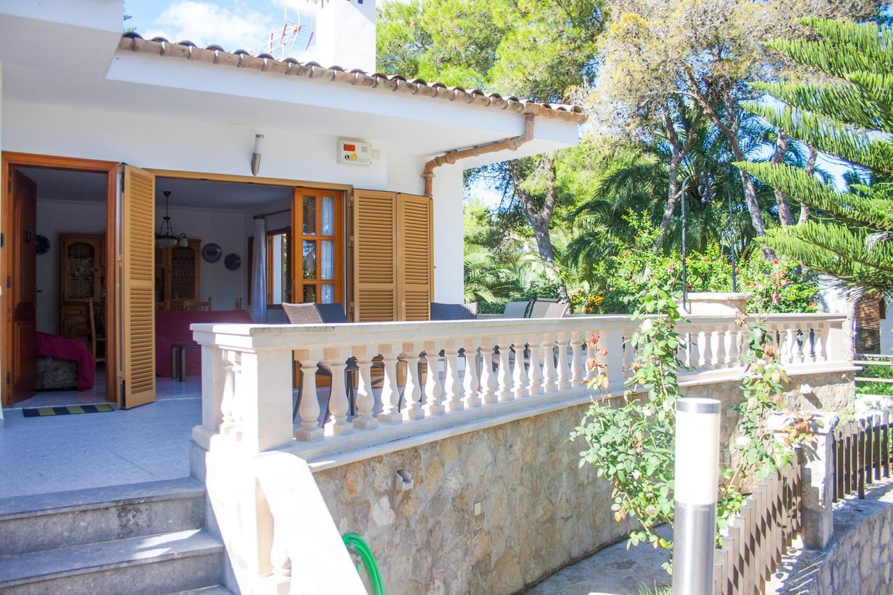 Marblava Villa Плая де Муро Екстериор снимка