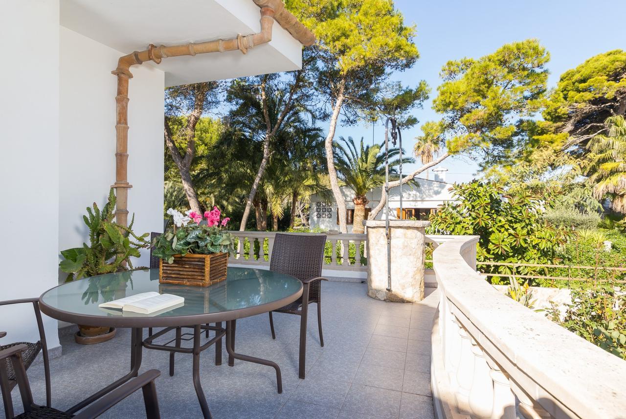 Marblava Villa Плая де Муро Екстериор снимка