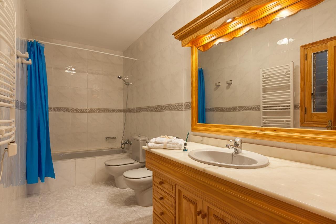Marblava Villa Плая де Муро Екстериор снимка